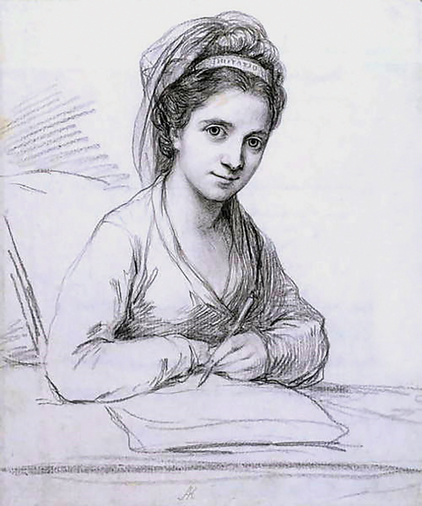 Анжелика Кауфман (1741–1807) 