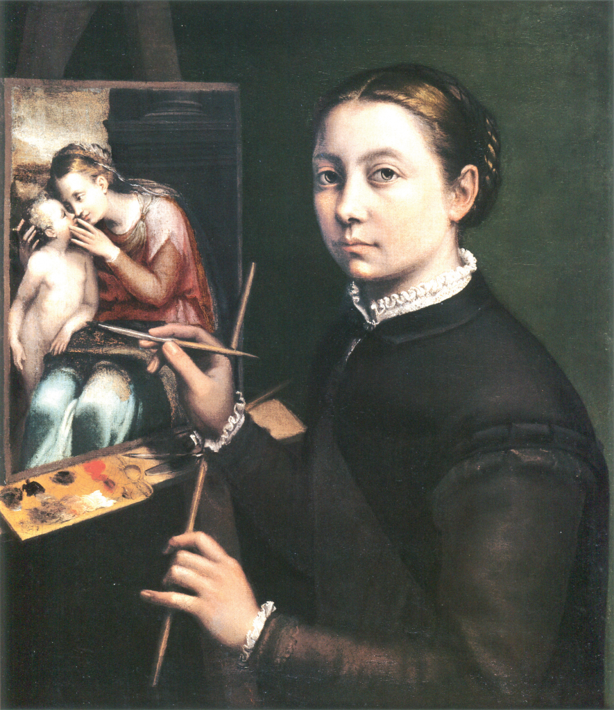 Софонисба Ангвиссола (1532–1625)