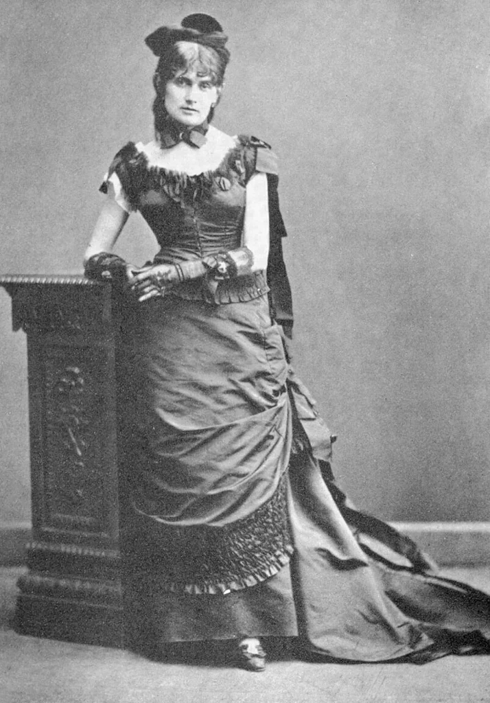 Берты Моризо (1841–1895)
