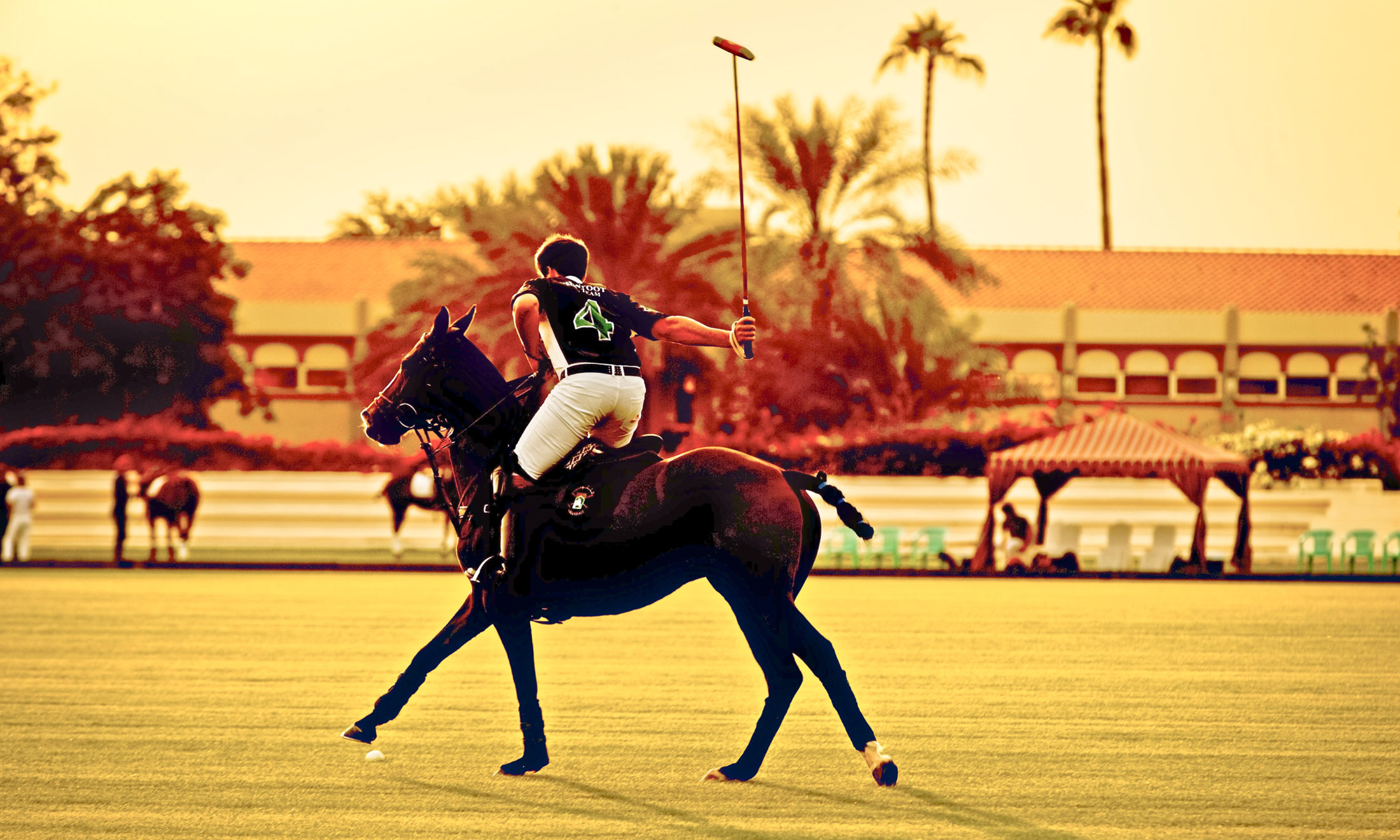 Ghantoot Polo