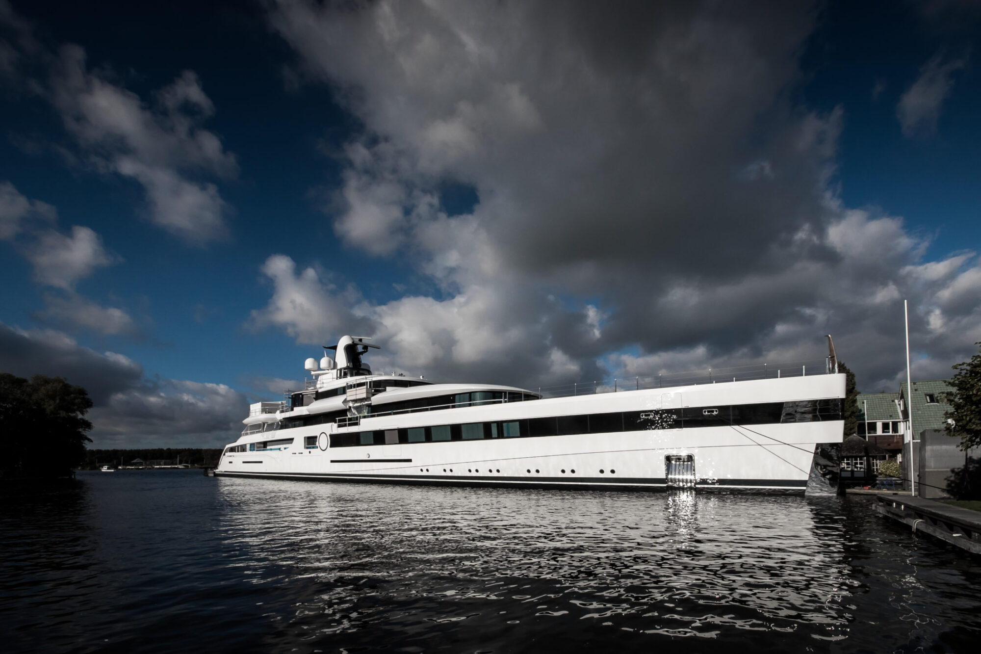 Feadship, Lady S