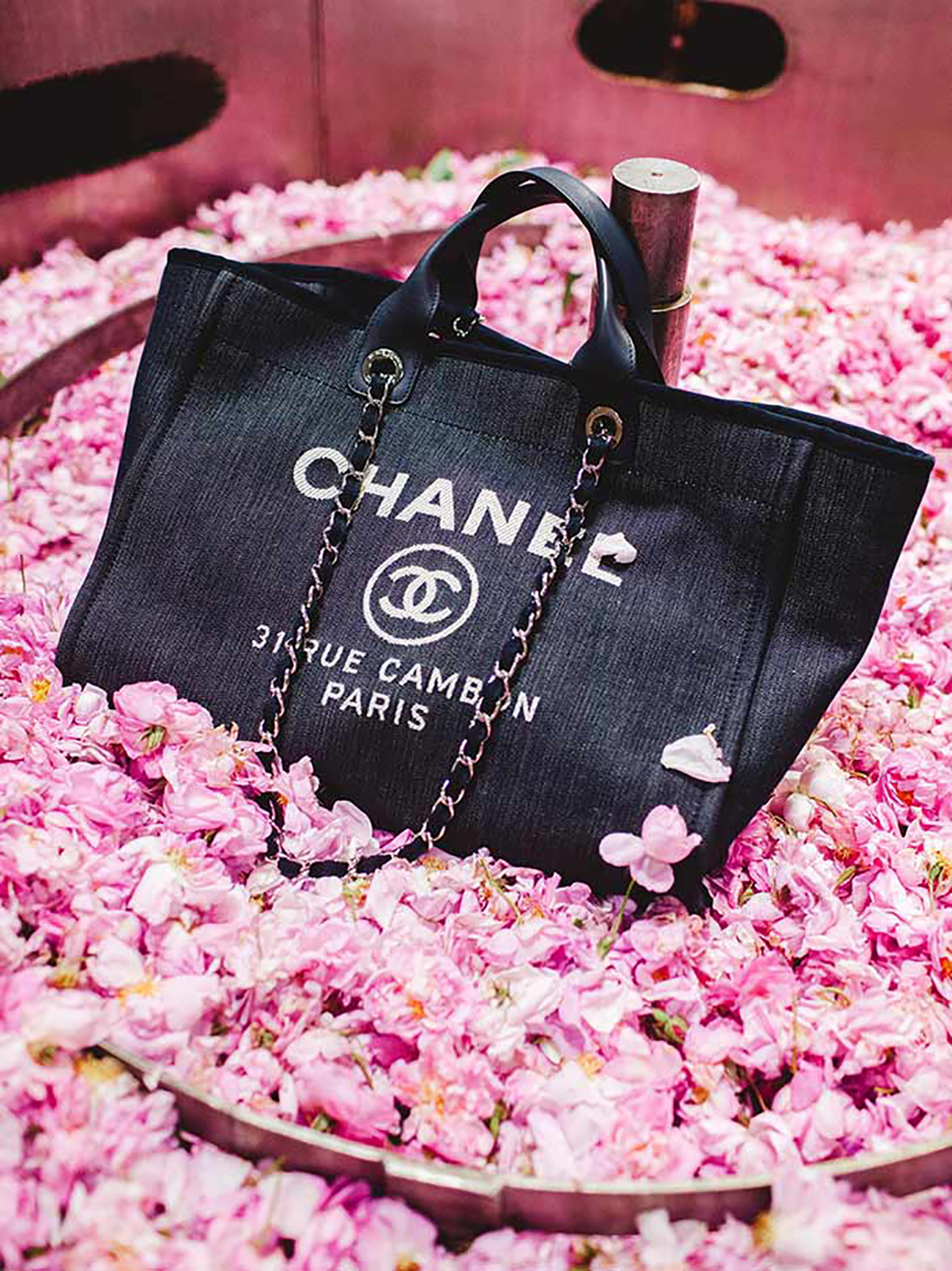 Солнце в каждом флаконе: как создают ароматы Chanel