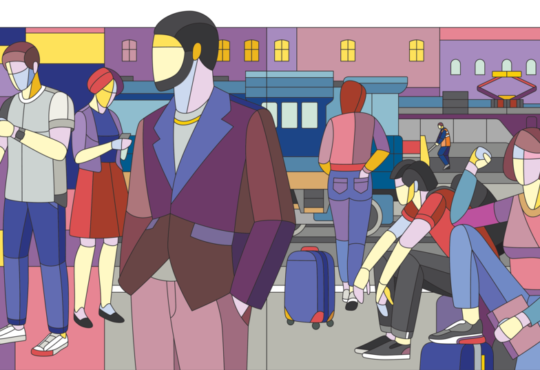 "За мгновение до рассвета", Дмитрий Аске / Ruarts Gallery