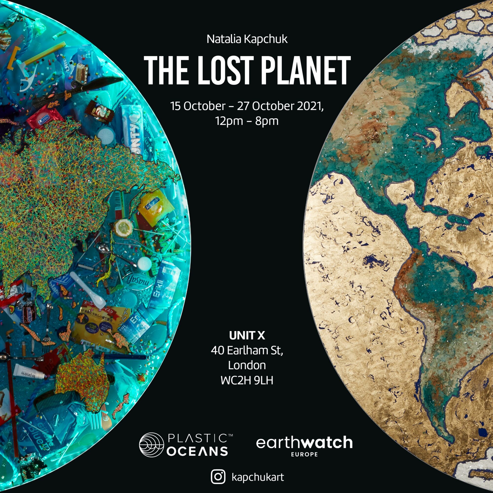 The Lost Planet By Natalia Kapchuk