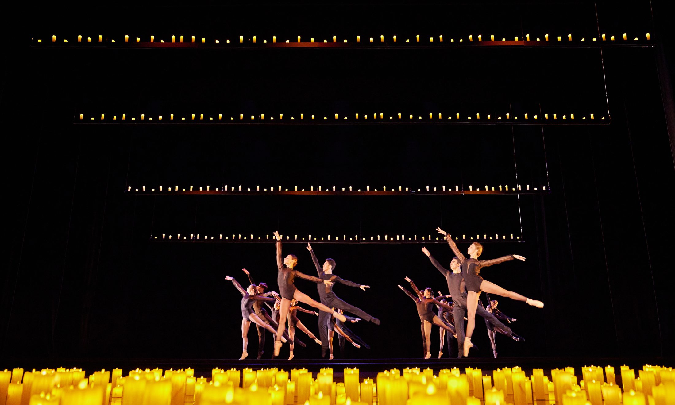 Lazgi in Dubai Opera