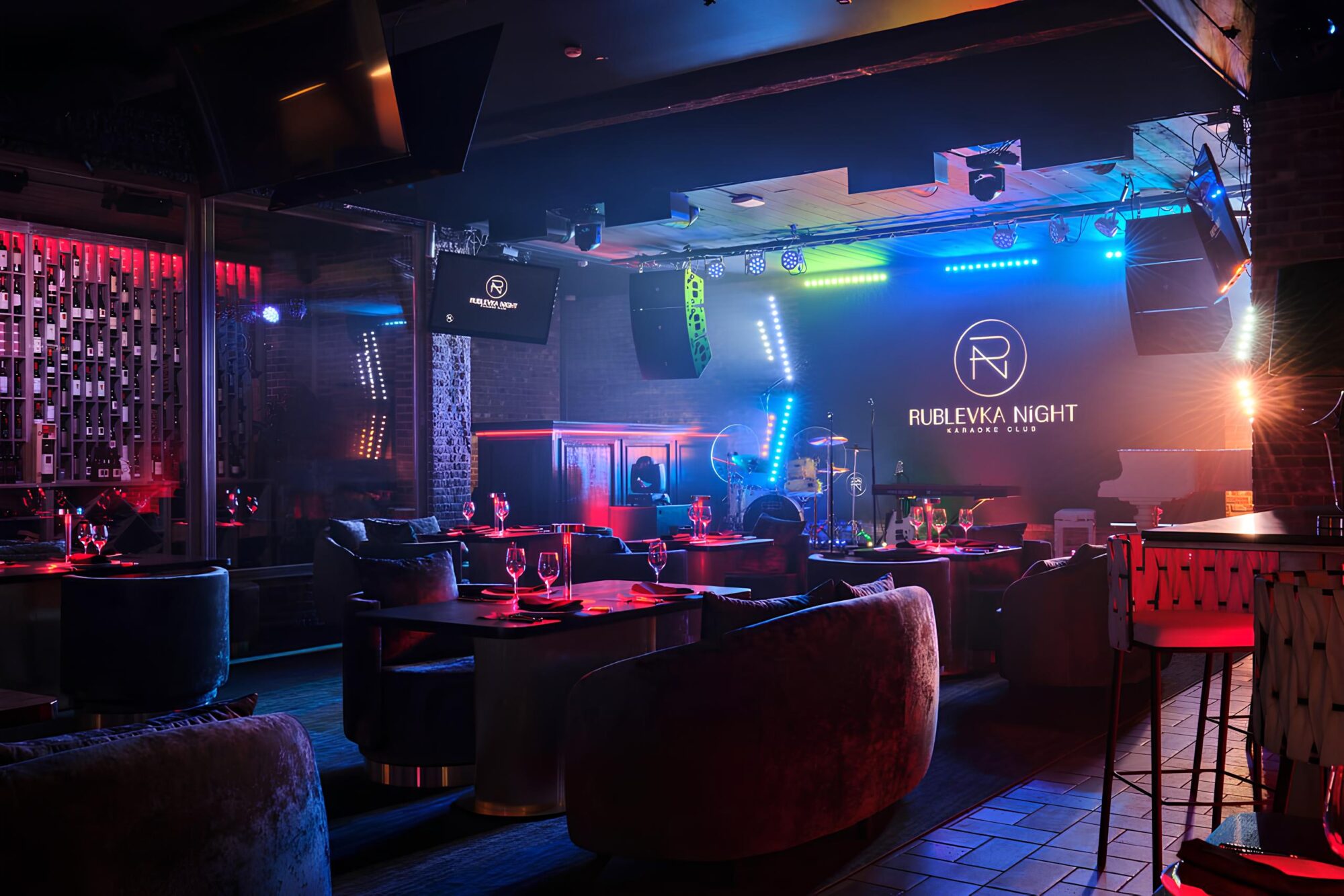 Karaoke-Club Rublevka Night